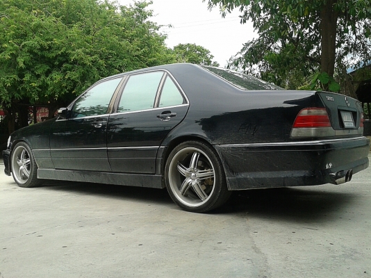 Mercedes Benz S280 ปี1997(ราคาถูกสุดๆๆ หาไม่ได้อีกแล้ว)