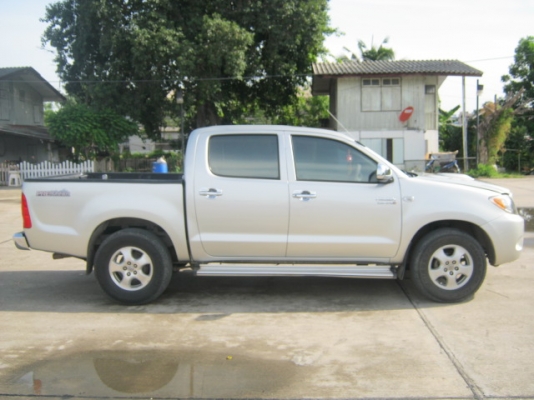 ขาย TOYOTA VIGO 3.0 DOUBLECAB  2008