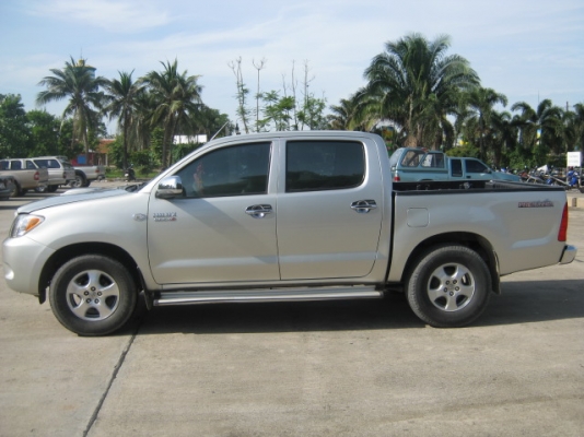 ขาย TOYOTA VIGO 3.0 DOUBLECAB  2008