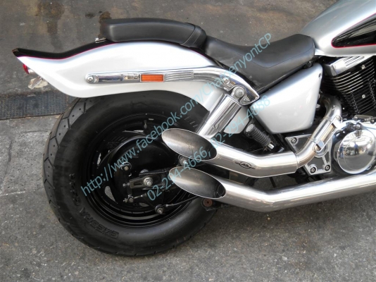 SUZUKI DESPERADO 400 ปี 96 สภาพรถสวยพร้อมใช้ค่ะ