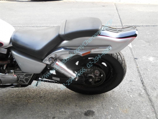 SUZUKI DESPERADO 400 ปี 96 สภาพรถสวยพร้อมใช้ค่ะ