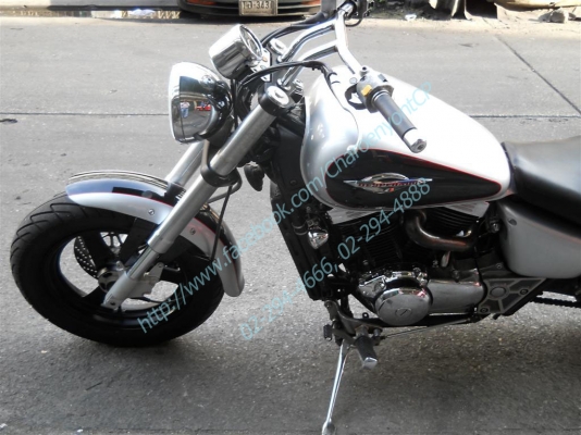 SUZUKI DESPERADO 400 ปี 96 สภาพรถสวยพร้อมใช้ค่ะ