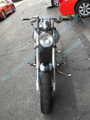 SUZUKI DESPERADO 400 ปี 96 สภาพรถสวยพร้อมใช้ค่ะ