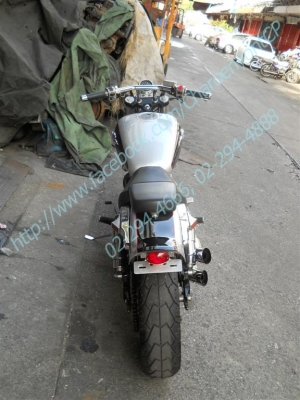 SUZUKI DESPERADO 400 ปี 96 สภาพรถสวยพร้อมใช้ค่ะ