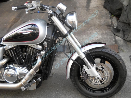 SUZUKI DESPERADO 400 ปี 96 สภาพรถสวยพร้อมใช้ค่ะ