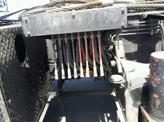 ขายรถเครน 12 ล้อ KATO NK-800 ทะเบียนพร้อม รถใช้งานสมบูรณ์ ราคาย้อมๆ สนใจโทรจองด่วน