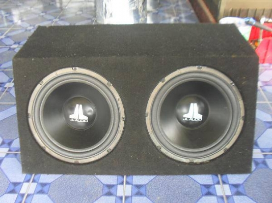 Orion 250 HCCA 100 Watt Class A  + ซับ+ตู้  JL 12" W0