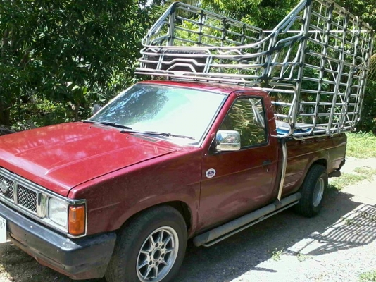 ขาย NISSAN BIG M สภาพพร้อมใช้