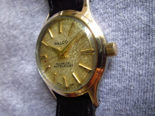 +++++ RALCO สวิสเมดไขลานทองหุ้ม +++++ +++++ RALCO สวิสเมดไขลานทองหุ้ม +++++