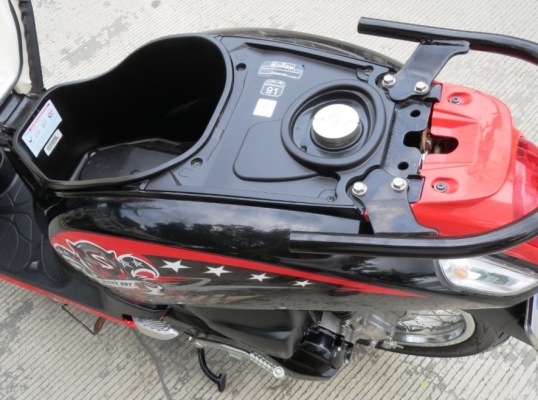 All New Scoopy-I 2013 เดิมดีไม่มีบิวด์ เพียง 27,900  บาทเท่านั้น