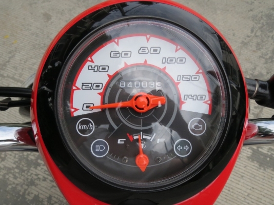 All New Scoopy-I 2013 เดิมดีไม่มีบิวด์ เพียง 27,900  บาทเท่านั้น