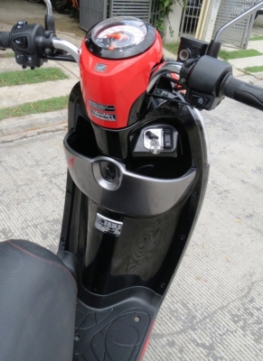 All New Scoopy-I 2013 เดิมดีไม่มีบิวด์ เพียง 27,900  บาทเท่านั้น