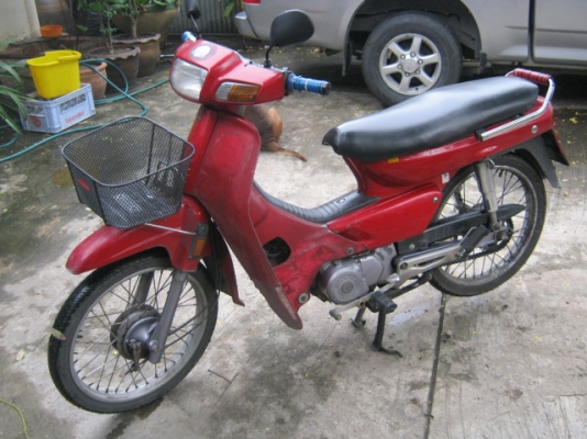 ขาย honda dream สตาร์ทมือ