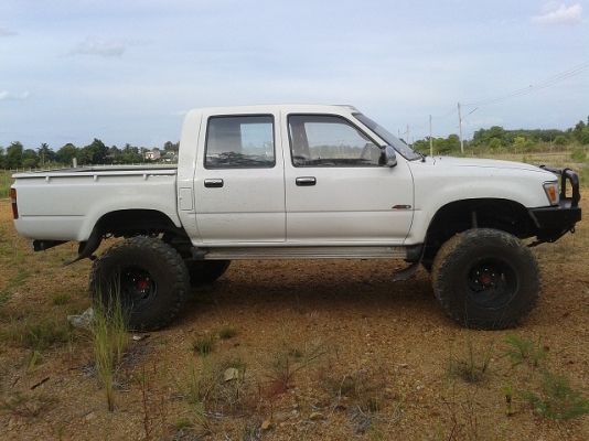 ขาย LN 106 ตัวแท้ 4 ประตูหัวนอก เครื่อง KZ  จ้า!!!!!