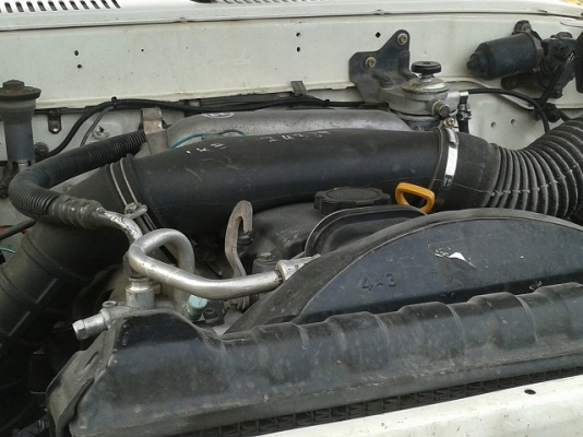 ขาย LN 106 ตัวแท้ 4 ประตูหัวนอก เครื่อง KZ  จ้า!!!!!