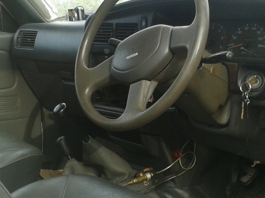 ขาย LN 106 ตัวแท้ 4 ประตูหัวนอก เครื่อง KZ  จ้า!!!!!