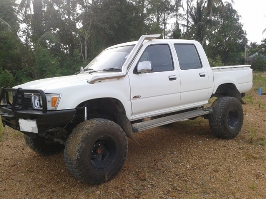 ขาย LN 106 ตัวแท้ 4 ประตูหัวนอก เครื่อง KZ  จ้า!!!!!