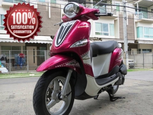 5 เดือน Yamaha Filano 2013  เดิมดีไม่มีบิวด์ เพียง  26,900 บาทเท่านั้น (ชุดโอนพร้อม)