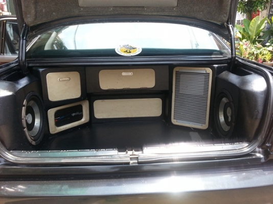 BMW E34 BigNote ปี 1997 LPG ลงเล่มแล้ว