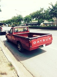 ขายดัทสัน720เครื่องดีเซลพร้อมใช้