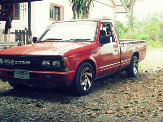 ขายดัทสัน720เครื่องดีเซลพร้อมใช้