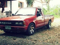 ขายดัทสัน720เครื่องดีเซลพร้อมใช้