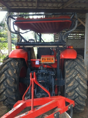 รถไถ คูโบต้า M8540 สนใจติดต่อ 086-2902630 **ผ่อนต่อเดือนละ 16,250 บาท