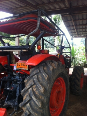 รถไถ คูโบต้า M8540 สนใจติดต่อ 086-2902630 **ผ่อนต่อเดือนละ 16,250 บาท