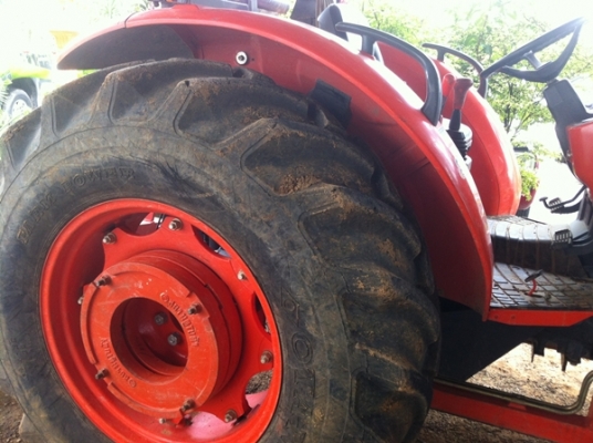 รถไถ คูโบต้า M8540 สนใจติดต่อ 086-2902630 **ผ่อนต่อเดือนละ 16,250 บาท