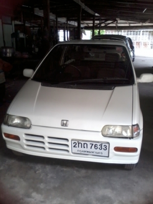 ขาย HONDA TODAY สีขาว สภาพสวย