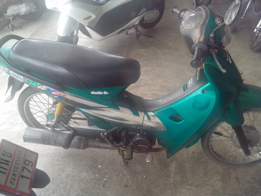 ขายเวฟสตาร์สมือ เครื่องดีมาก 14800