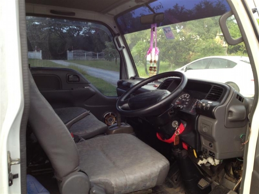 ขาย Isuzu Elf 3100cc ออโต้ LPG ขาย Isuzu Elf 3100cc ออโต้ LPG