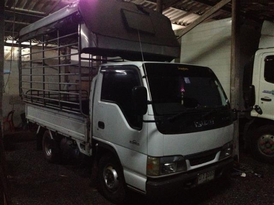 ขาย Isuzu Elf 3100cc ออโต้ LPG