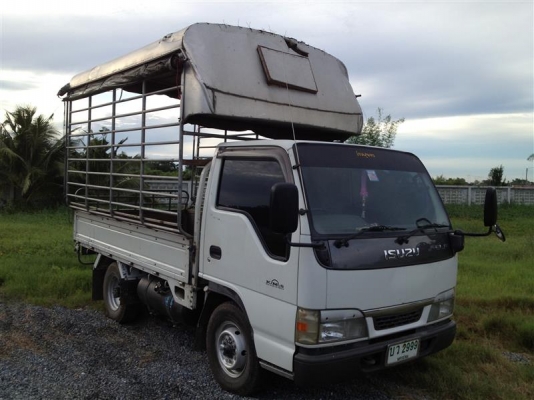 ขาย Isuzu Elf 3100cc ออโต้ LPG ขาย Isuzu Elf 3100cc ออโต้ LPG