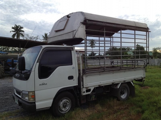 ขาย Isuzu Elf 3100cc ออโต้ LPG ขาย Isuzu Elf 3100cc ออโต้ LPG