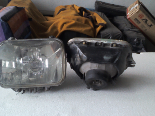 ประตูกันชน ไฟหน้า กระจัง toyota iteace R27 ประตูกันชน ไฟหน้า กระจัง toyota iteace R27