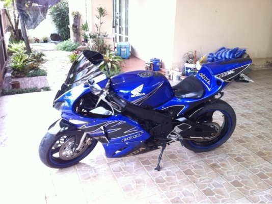CBR400 ปี89 ทะเบียนแท้ ตามสภาพ ลดเหลือ60,000-