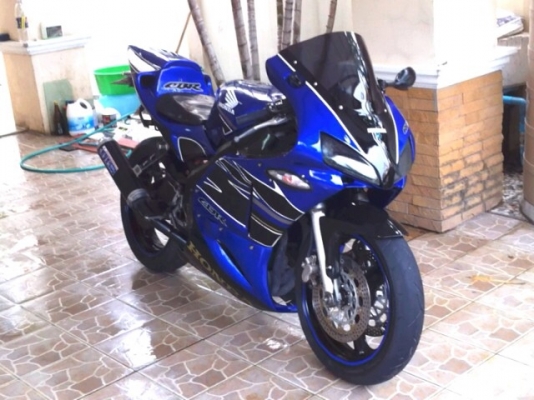 CBR400 ปี89 ทะเบียนแท้ ตามสภาพ ลดเหลือ60,000-