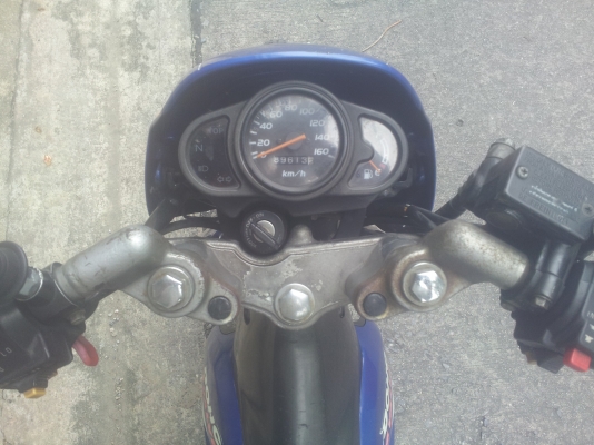 ขายsuzuki raider 127 c.c. ออโตคลัช, สต๊าดมือ,ภาษีเต็ม