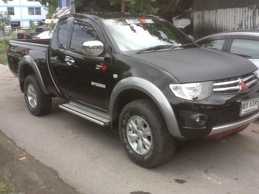 พิเศษด่วนTRITON PLUSสีดำตัวTOP ปี2011สภาพป้ายแดง วิ่ง3หมื่นโล ตัดสดสอบถามราคาได้ครับ พิเศษด่วนTRITON PLUSสีดำตัวTOP ปี2011สภาพป้ายแดง วิ่ง3หมื่นโล ตัดสดสอบถามราคาได้ครับ