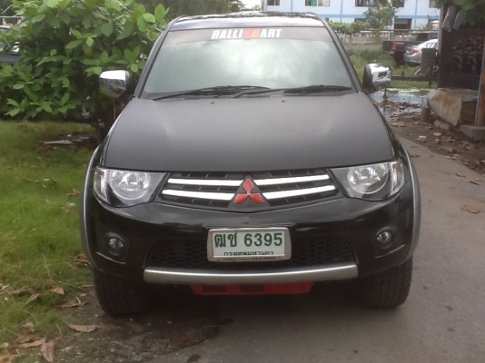 พิเศษด่วนTRITON PLUSสีดำตัวTOP ปี2011สภาพป้ายแดง วิ่ง3หมื่นโล ตัดสดสอบถามราคาได้ครับ พิเศษด่วนTRITON PLUSสีดำตัวTOP ปี2011สภาพป้ายแดง วิ่ง3หมื่นโล ตัดสดสอบถามราคาได้ครับ