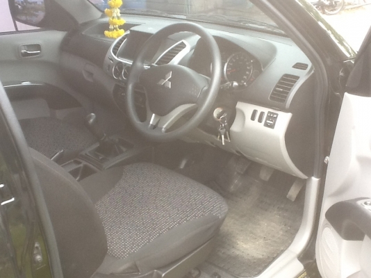 พิเศษด่วนTRITON PLUSสีดำตัวTOP ปี2011สภาพป้ายแดง วิ่ง3หมื่นโล ตัดสดสอบถามราคาได้ครับ พิเศษด่วนTRITON PLUSสีดำตัวTOP ปี2011สภาพป้ายแดง วิ่ง3หมื่นโล ตัดสดสอบถามราคาได้ครับ