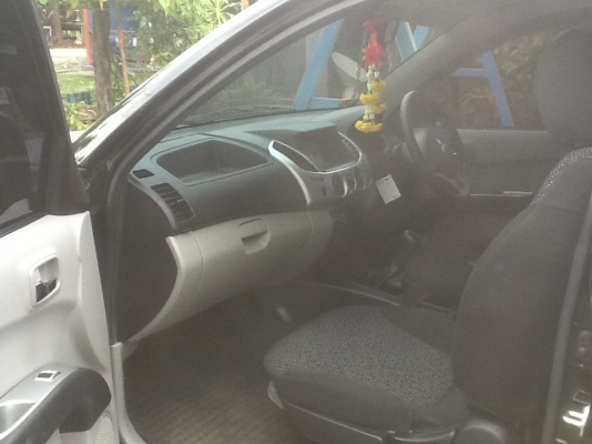 พิเศษด่วนTRITON PLUSสีดำตัวTOP ปี2011สภาพป้ายแดง วิ่ง3หมื่นโล ตัดสดสอบถามราคาได้ครับ พิเศษด่วนTRITON PLUSสีดำตัวTOP ปี2011สภาพป้ายแดง วิ่ง3หมื่นโล ตัดสดสอบถามราคาได้ครับ