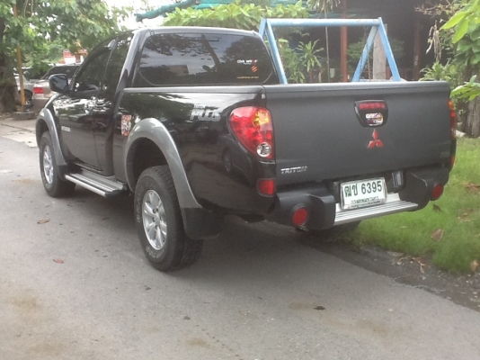 พิเศษด่วนTRITON PLUSสีดำตัวTOP ปี2011สภาพป้ายแดง วิ่ง3หมื่นโล ตัดสดสอบถามราคาได้ครับ พิเศษด่วนTRITON PLUSสีดำตัวTOP ปี2011สภาพป้ายแดง วิ่ง3หมื่นโล ตัดสดสอบถามราคาได้ครับ