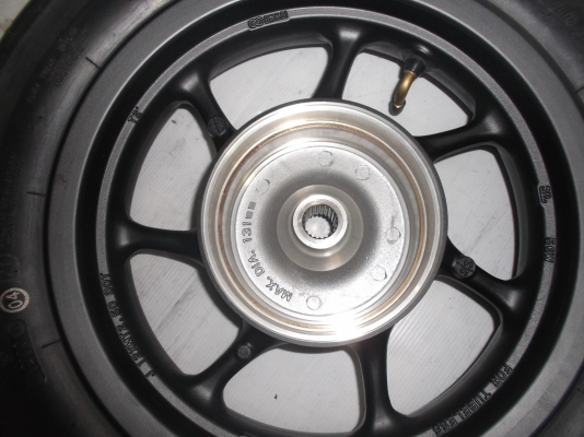 ล้อแม็ก ZOOMER X ล้อแม็ก ZOOMER X