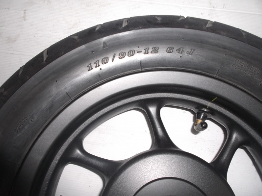 ล้อแม็ก ZOOMER X ล้อแม็ก ZOOMER X