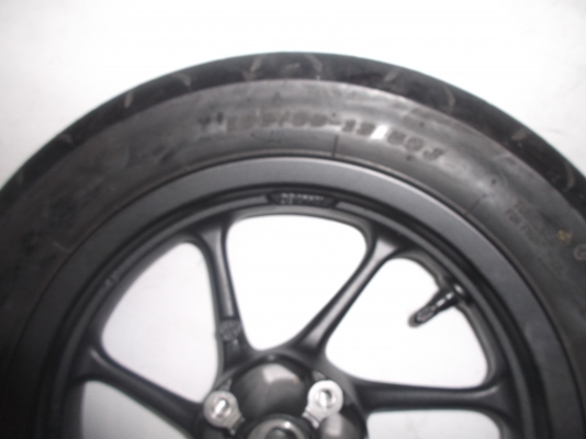 ล้อแม็ก ZOOMER X ล้อแม็ก ZOOMER X