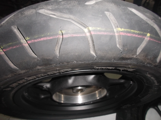 ล้อแม็ก ZOOMER X ล้อแม็ก ZOOMER X