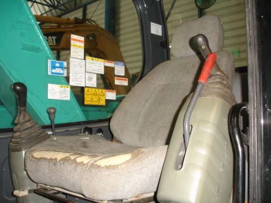 Kobelco SK70SR-1ES Super เก๋งดำ ถึงไทยแล้วครับ สวยสุด สภาพดีครับ