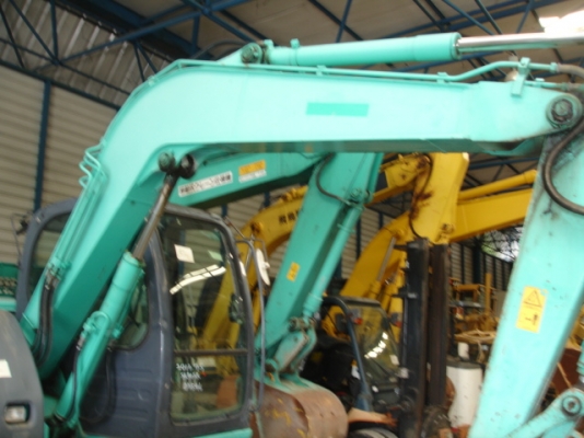Kobelco SK70SR-1ES Super เก๋งดำ ถึงไทยแล้วครับ สวยสุด สภาพดีครับ